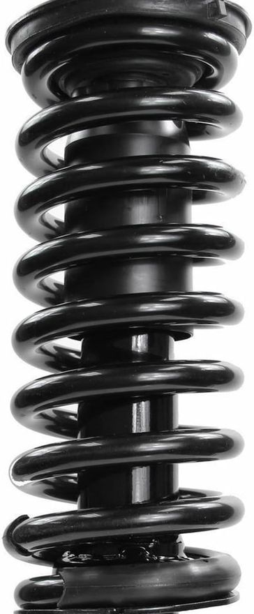 Front Strut w/Coil Spring - SR4201