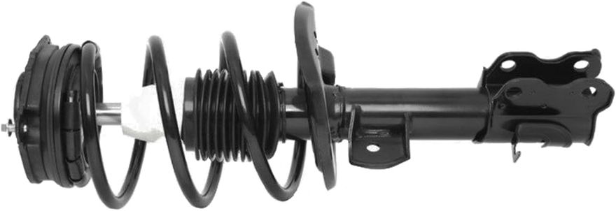 Front Right Strut w/Coil Spring - SR4209