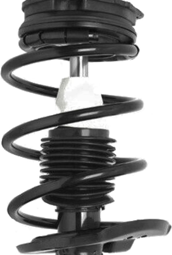 Front Right Strut w/Coil Spring - SR4209