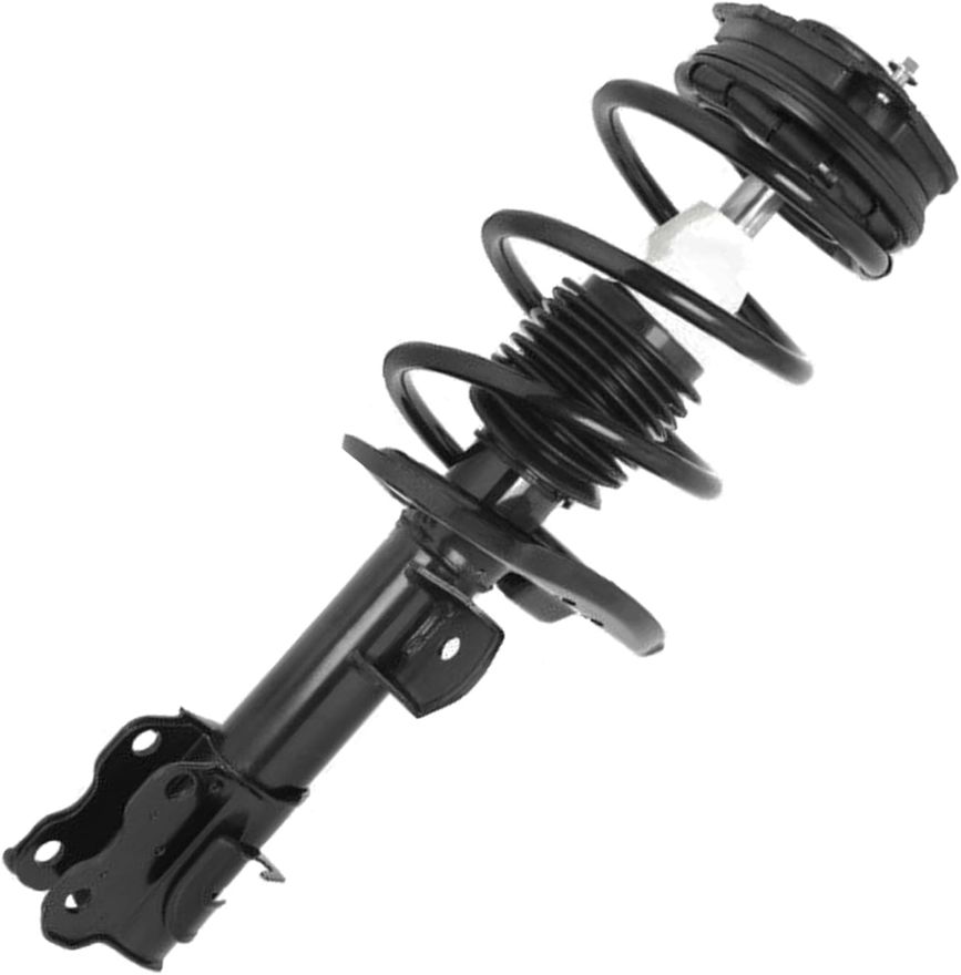 Front Strut w/Coil Spring - SR4209 / SR4210