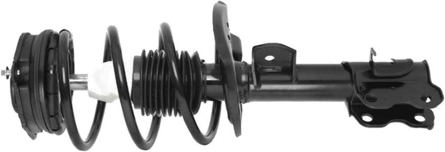 Front Left Strut w/Coil Spring - SR4210