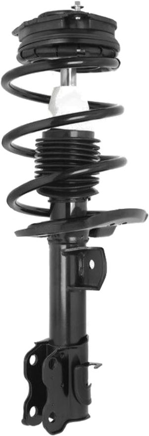 Front Left Strut w/Coil Spring - SR4210