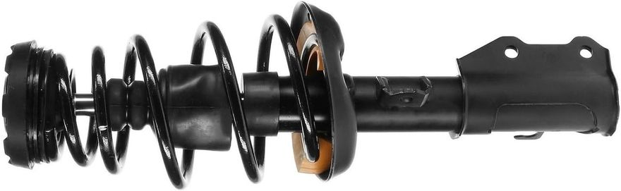 Front Right Strut w/Coil Spring - SR4390