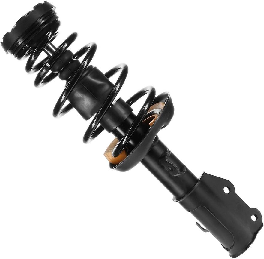 Front Right Strut w/Coil Spring - SR4390