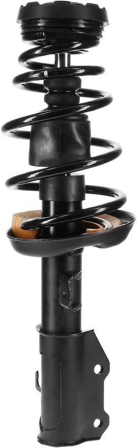 Front Right Strut w/Coil Spring - SR4390