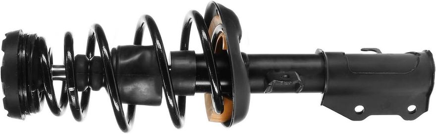 Front Strut w/Coil Spring - SR4390 / SR4391