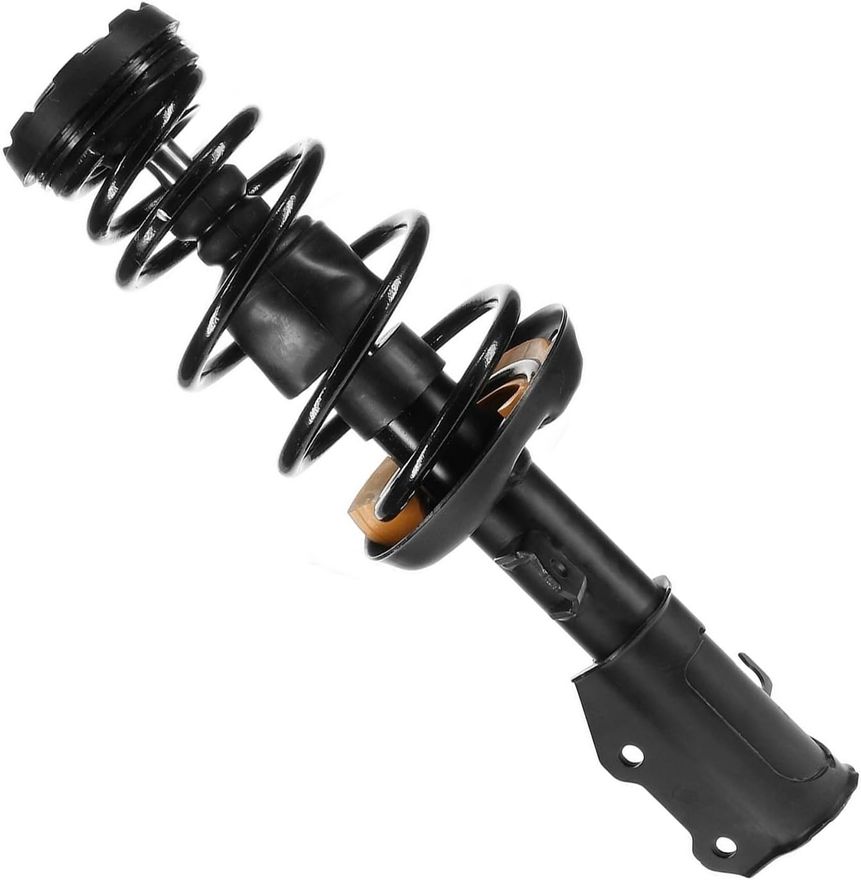 Front Strut w/Coil Spring - SR4390 / SR4391