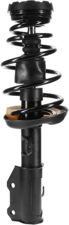 Front Left Strut w/Coil Spring - SR4391