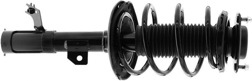 Front Right Strut w/Coil Spring - SR4394