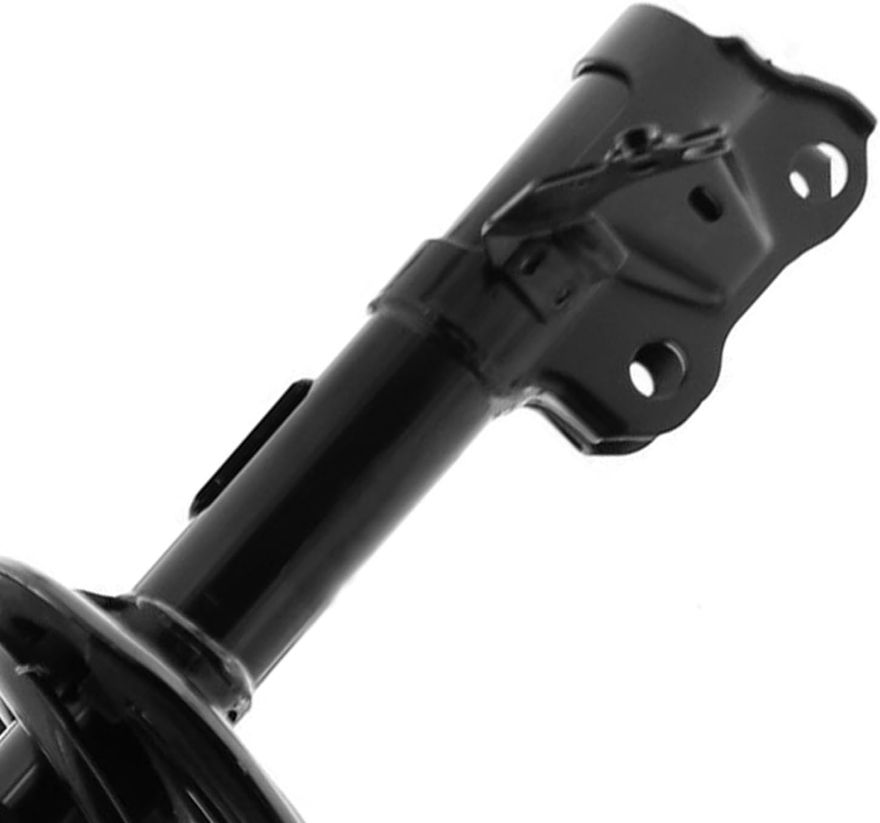 Detroit Axle Front Passenger Right Strut With Coil Spring Assembly – 2013-2018 Lexus ES300h / ES350