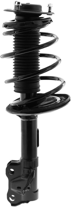 Front Right Strut w/Coil Spring - SR4394