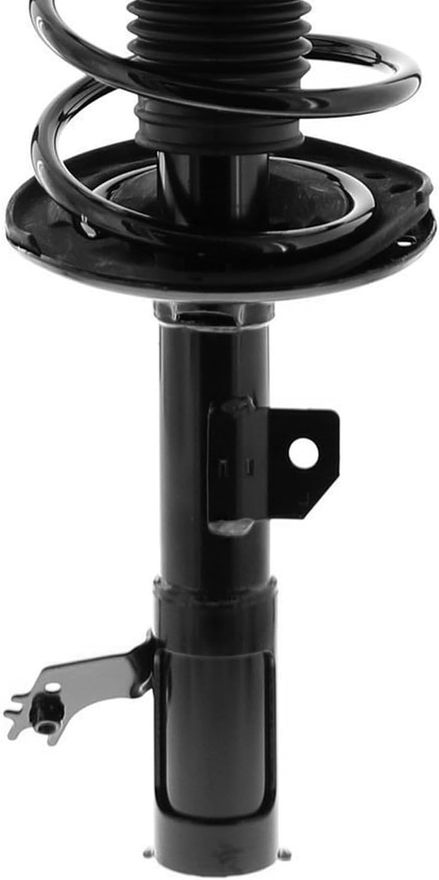 Front Right Strut w/Coil Spring - SR4394