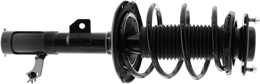 Front Left Strut w/Coil Spring - SR4395