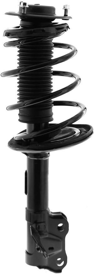 Front Left Strut w/Coil Spring - SR4395