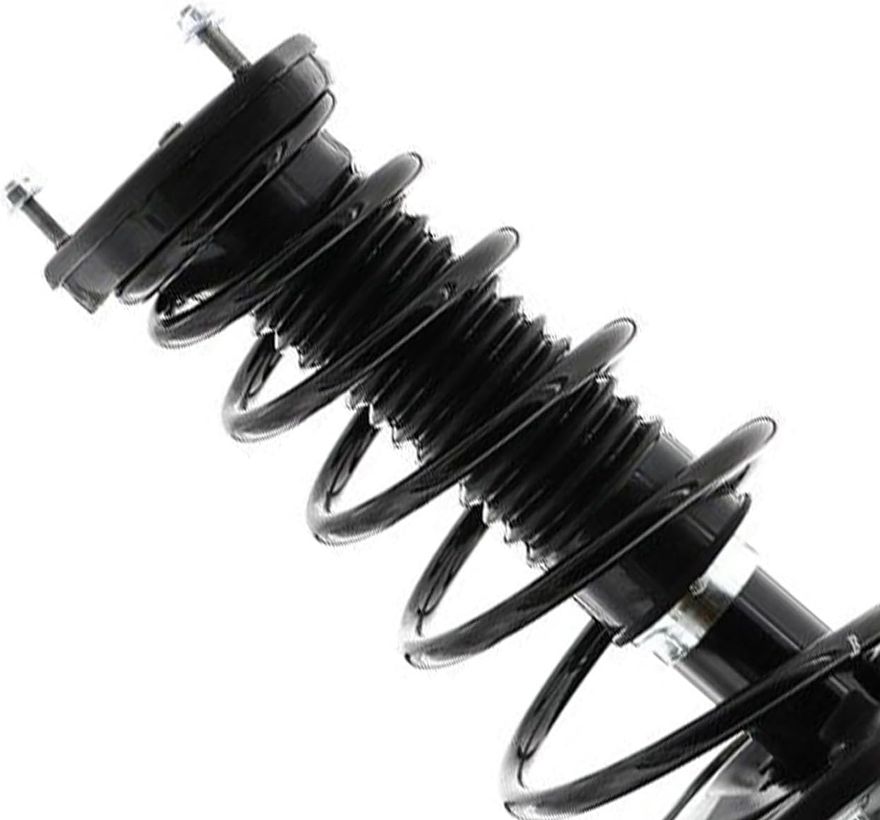 Rear Right Strut w/Coil Spring - SR4396