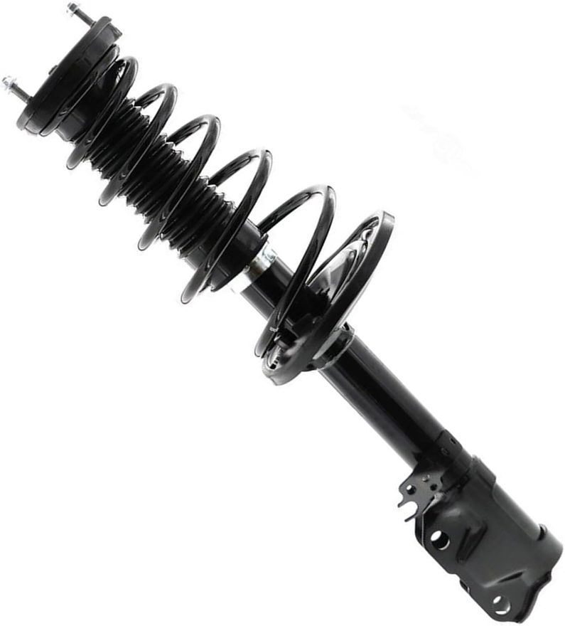 Rear Right Strut w/Coil Spring - SR4396