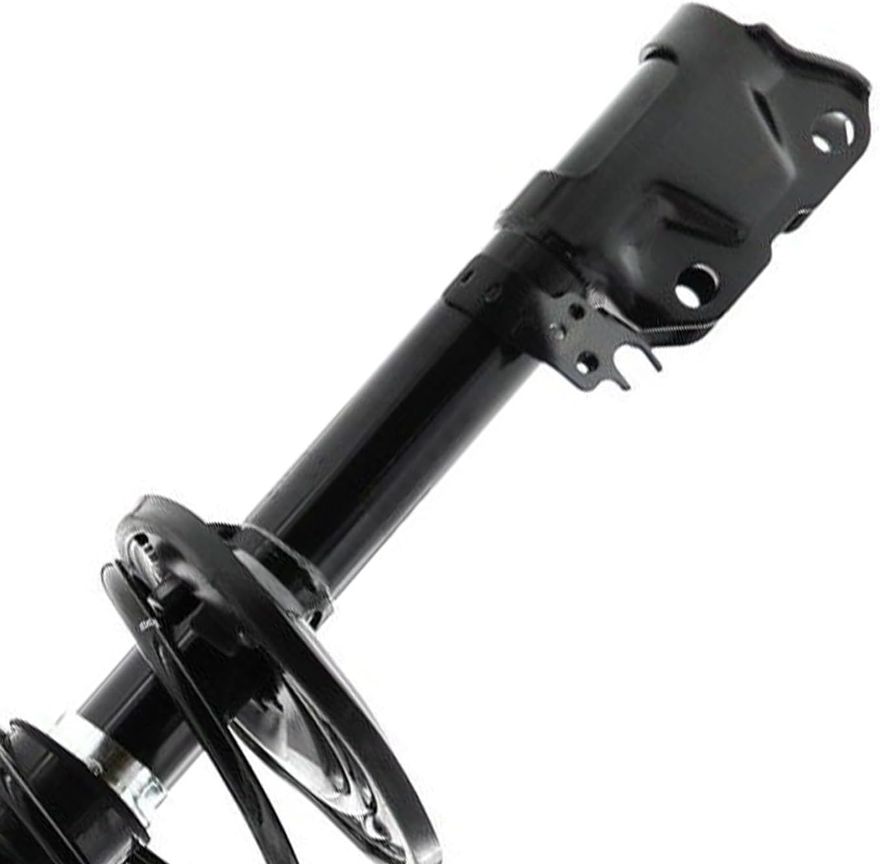 Rear Right Strut w/Coil Spring - SR4396