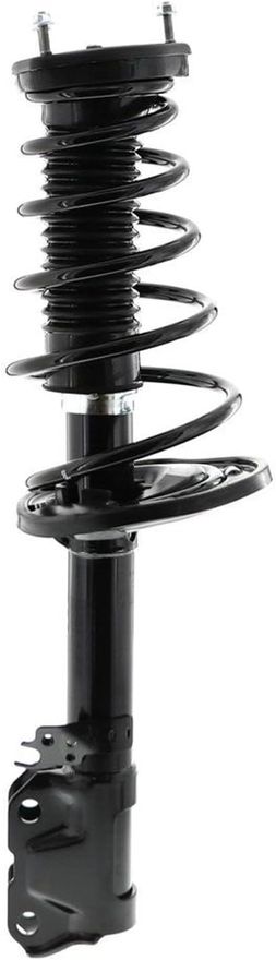 Rear Right Strut w/Coil Spring - SR4396