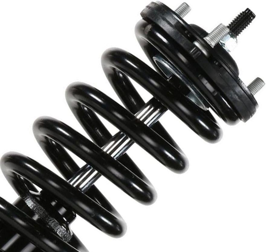 Front Strut w/Coil Spring - SR57010