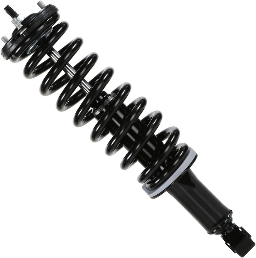 Front Strut w/Coil Spring - SR57010