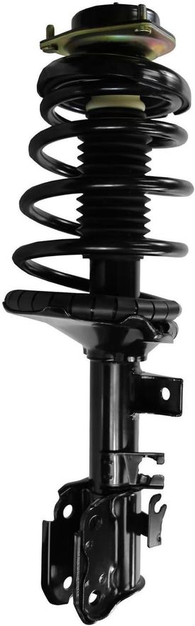 Front Left Strut w/Coil Spring - SR57144