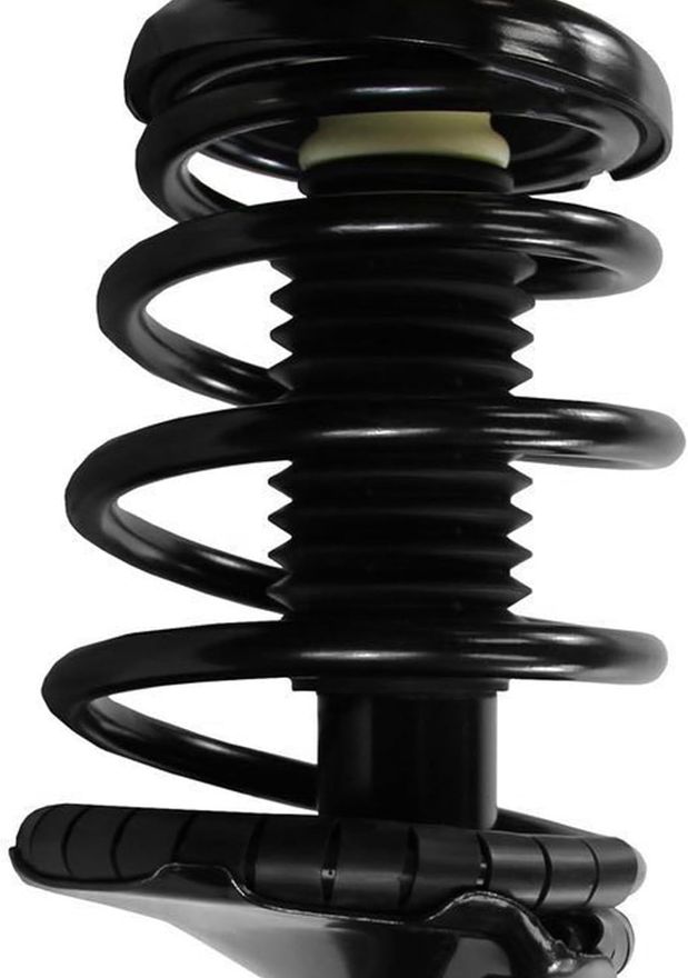 Front Left Strut w/Coil Spring - SR57144