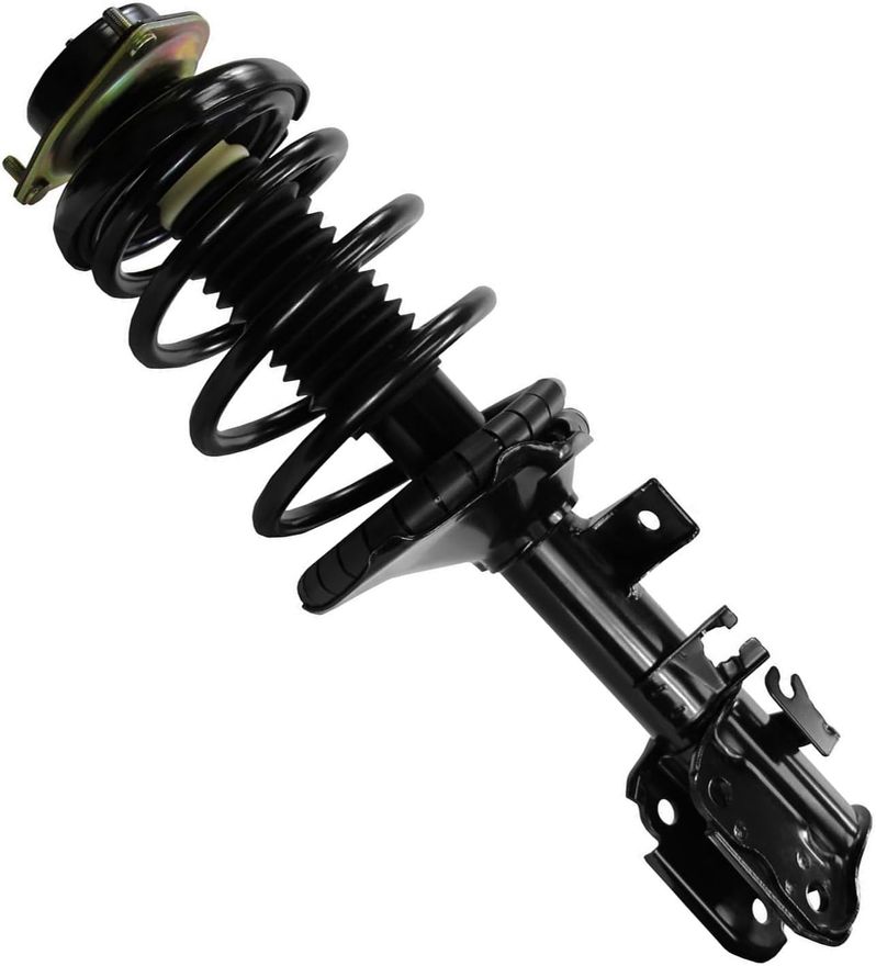 Front Left Strut w/Coil Spring - SR57144