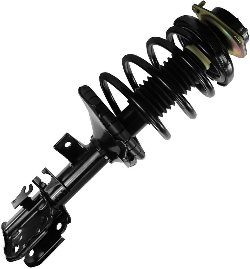 Front Strut w/Coil Spring - SR57144 / SR57145