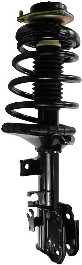 Front Right Strut w/Coil Spring - SR57145