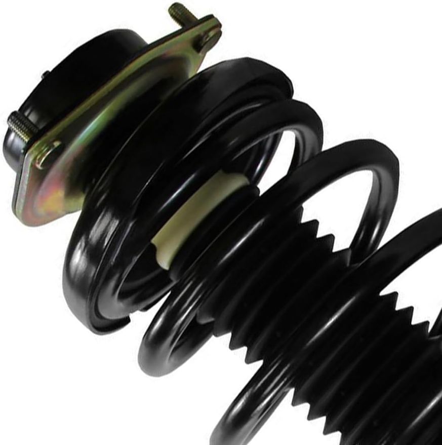 Front Right Strut w/Coil Spring - SR57145