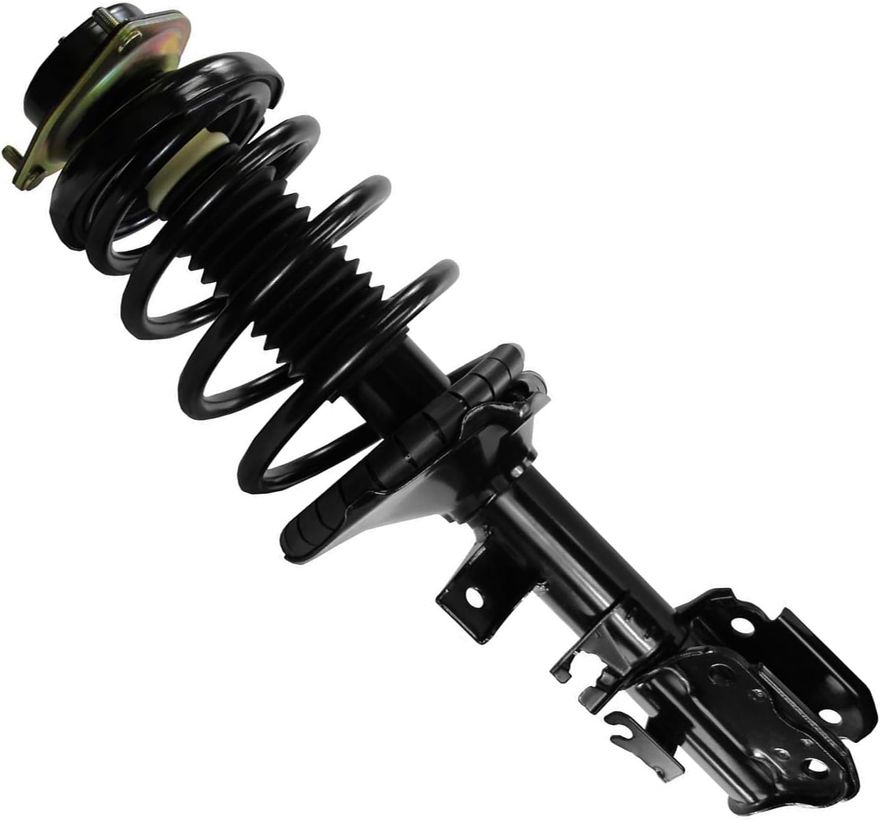 Front Right Strut w/Coil Spring - SR57145