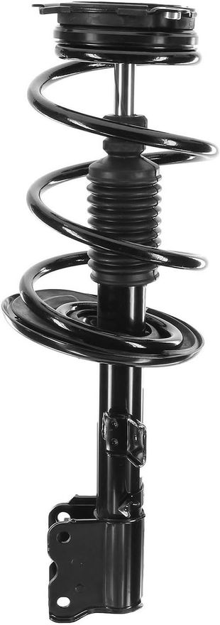 Front Left Strut w/Coil Spring - SR57772