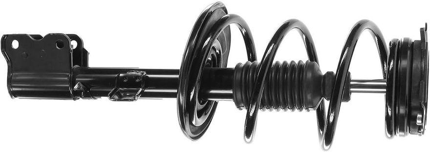 Front Left Strut w/Coil Spring - SR57772