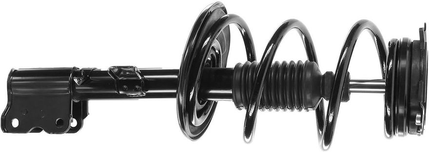 Front Right Strut w/Coil Spring - SR57773