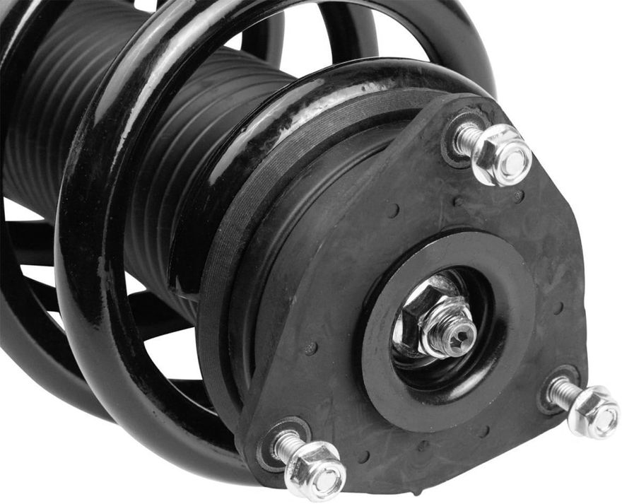 Front Strut w/Coil Spring - SR57816