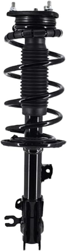 Front Left Strut w/Coil Spring - SR57810