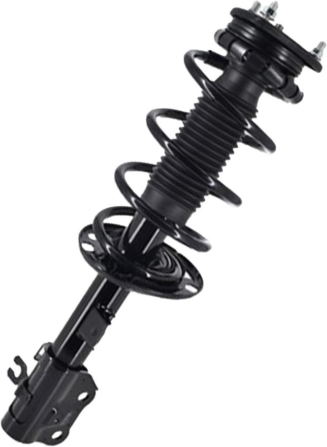 Front Right Strut w/Coil Spring - SR57811