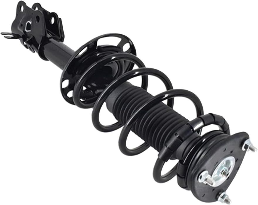 Front Right Strut w/Coil Spring - SR57811