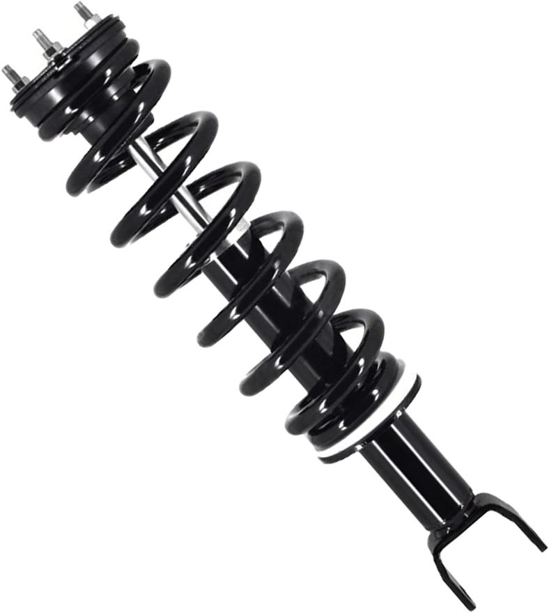 Front Strut w/Coil Spring - SR57841