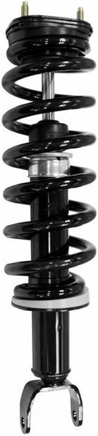 Front Strut w/Coil Spring - SR57841
