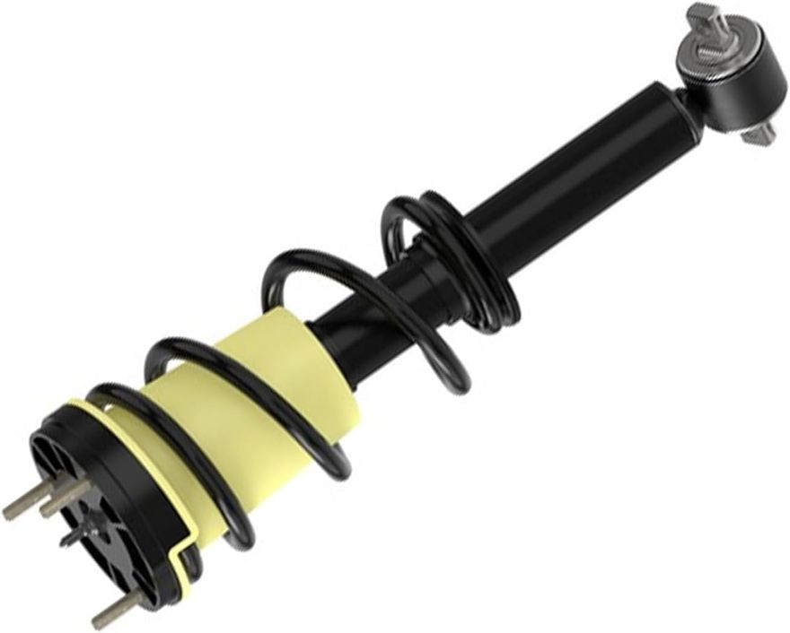 Front Strut w/Coil Spring - SR57842