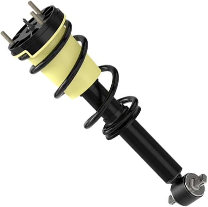 Front Strut w/Coil Spring - SR57842