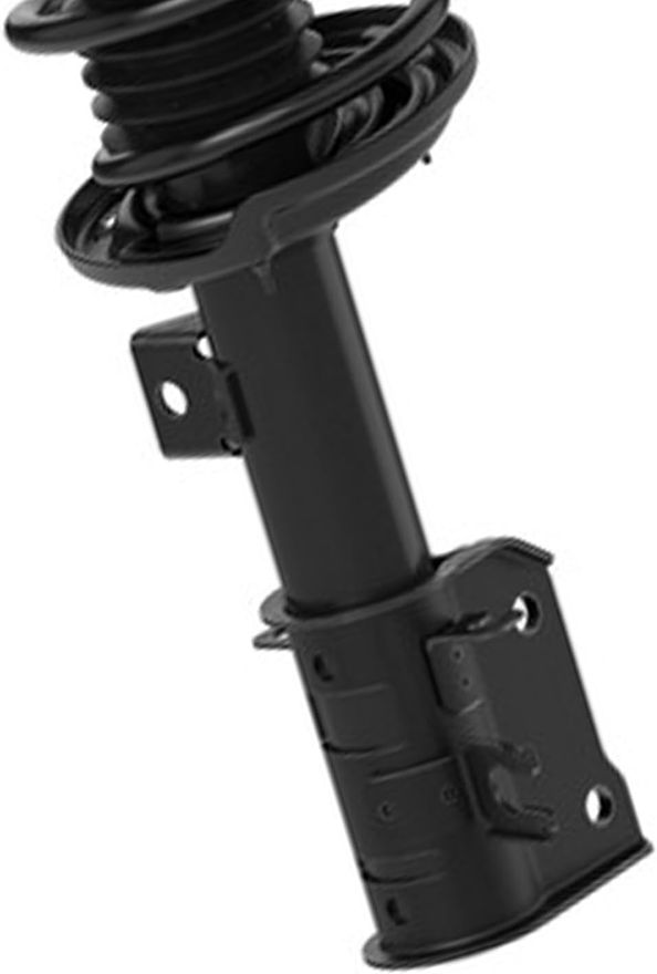 Front Left Strut w/Coil Spring - SR57852