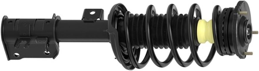 Front Left Strut w/Coil Spring - SR57852