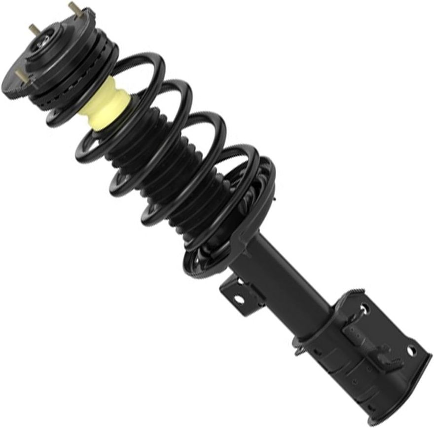 Front Left Strut w/Coil Spring - SR57852