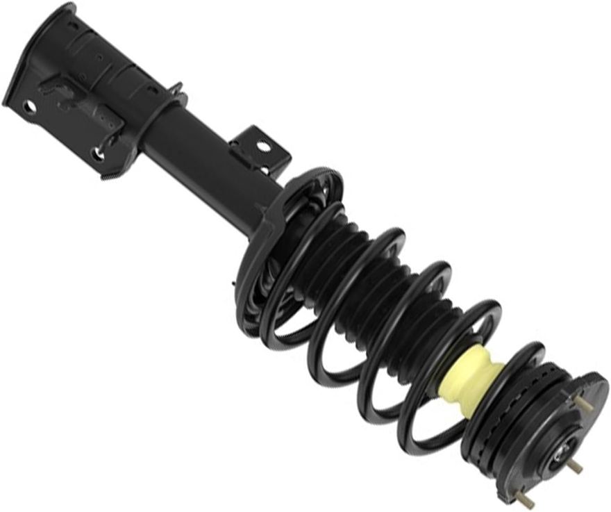 Front Left Strut w/Coil Spring - SR57852