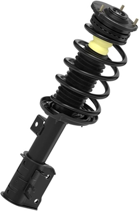 Main Image - Front Left Strut w/Coil Spring