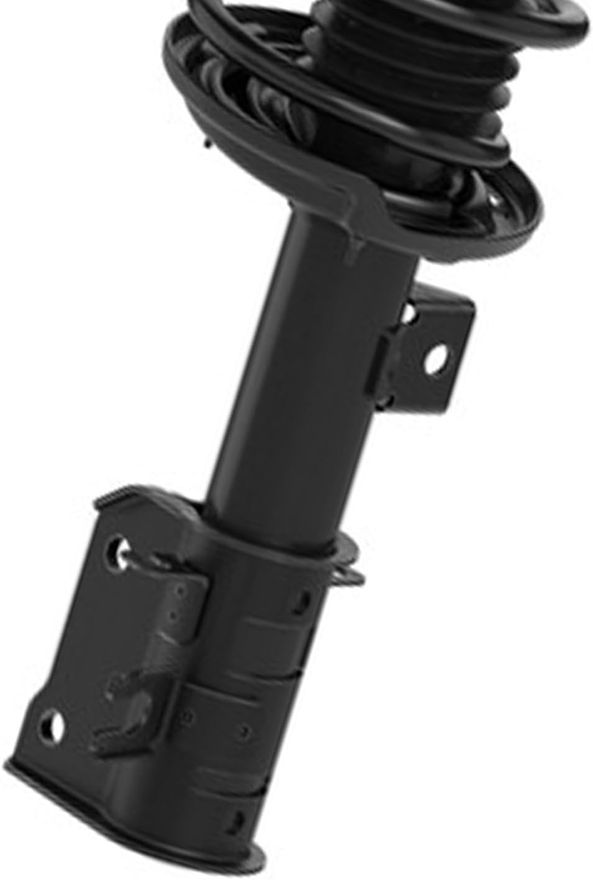 Front Right Strut w/Coil Spring - SR57853