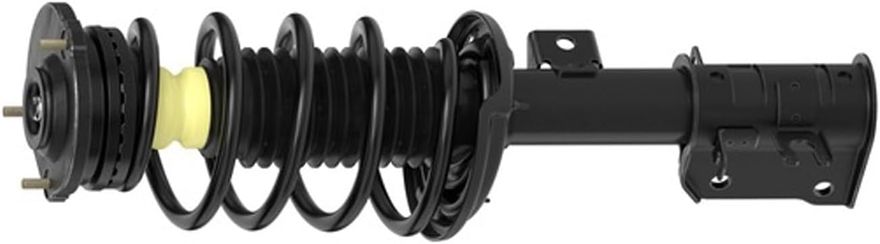 Front Right Strut w/Coil Spring - SR57853