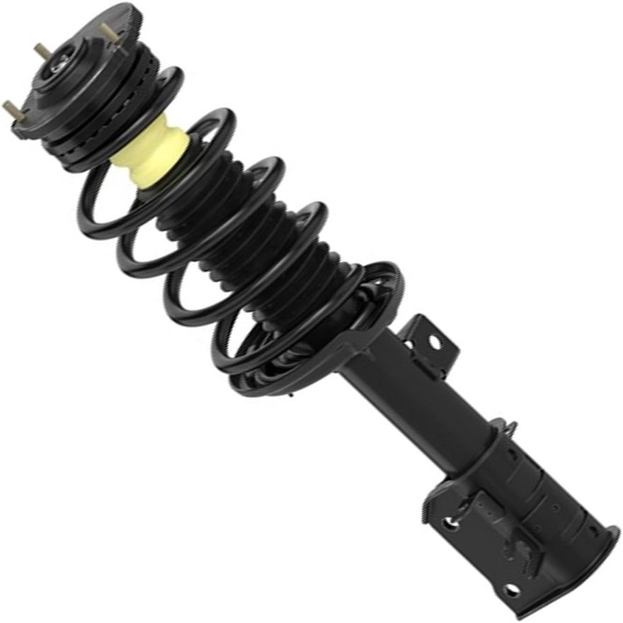 Front Right Strut w/Coil Spring - SR57853
